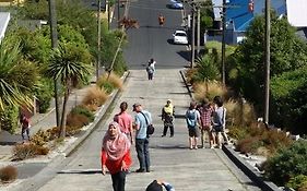 Sleep On The Steepest Street In The World!
