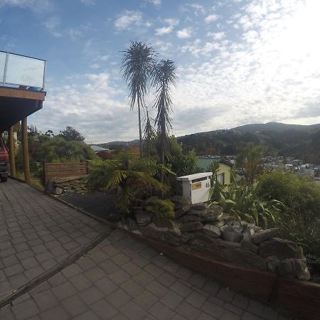 Sleep On The Steepest Street In The World! Bed & Breakfast Dunedin Dış mekan fotoğraf